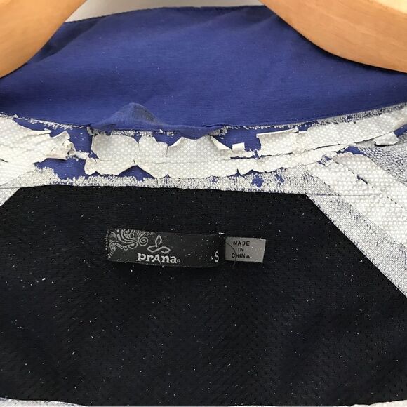 prAna Eliza Rain Jacket no wait belt (S) - Picture 11 of 12